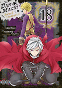 Dan Machi, Sword Oratoria, t. 18